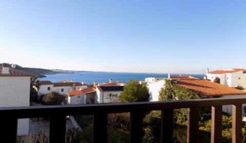 EC 114/3 Ferienwohnung für 4 Personen mit Meerblick in l`Escala an der Costa Brava