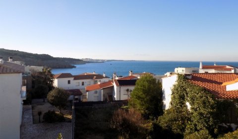 EC 114/3 Apartamento para 4 personas con vistas al mar en l' Escala sur la Costa Brava