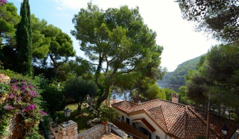 BG 831 Villa exclusiva para 9 personas con piscina privada y vistas al mar en Sa Tuna Costa Brava