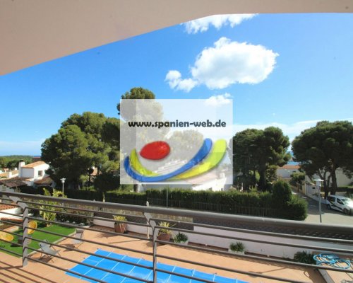 Modernes Ferienhaus, nur 250m vom Strand
