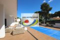 Modernes Ferienhaus, nur 250m vom Strand