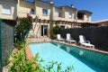 Ferienvilla mit privatem Pool in l`Escala Costa Br