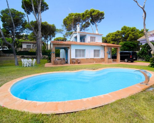 Spanien Villen mieten Playa de Pals Costa Brava