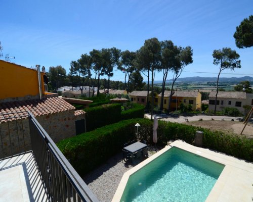 Ferienvilla privater Pool bei l`Estartit