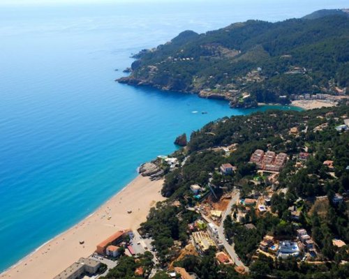 Ferienwohnung am Strand der Costa Brava mieten