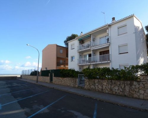 Ferienwohnung am Strand der Costa Brava mieten