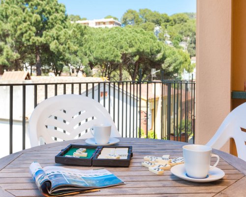 Costa Brava Appartement mieten www.spanien-web.de