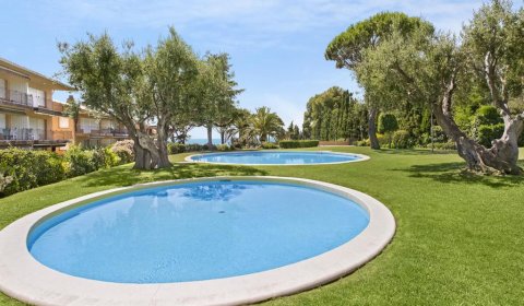 PA 120/1 Apartment for 4 persons with swimming pool in Calella de Palafrugell on the Costa Brava