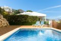 Ferienvilla Port de la Selva privater Pool