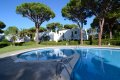Golfplatz -Bungalows Spanien Costa Brava