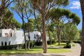 Golfplatz -Bungalows Spanien Costa Brava