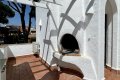 Golfplatz -Bungalows Spanien Costa Brava