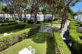 Golfplatz -Bungalows Spanien Costa Brava