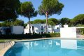 Golfplatz -Bungalows Spanien Costa Brava