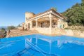 Exklusive Ferienvilla privater Pool Spanien www.spanien-web.de