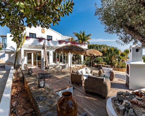 Luxus Finca in Altea an der Costa Blanca mieten