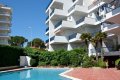Spanien Wohnung mit Pool in l`Escala Costa Brava