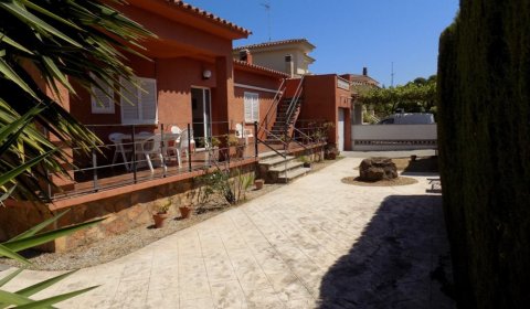 EC 228 Casa de vacaciones cerca de la playa para 6 personas en l'Escala en la Costa Brava en España
