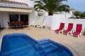 Spanien Exklusives Ferienhaus am Kanal Ebre