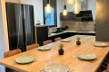 Villa de vacaciones en Empuriabrava con amarre privado en el canal Falconera