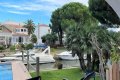 Casa en alquiler Empuriabrava - al canal - piscina privada
