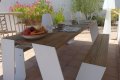 Ferienhaus mit Pool in Roses am Strand mieten