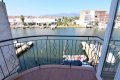 Apartment in Empuriabrava am Kanal  zu vermieten