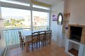 Apartment in Empuriabrava on the canal for rent