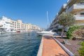 Empuriabrava Appartement am Kanal mieten