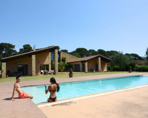 Exklusive Finca - Landhaus Spanien Costa Brava
