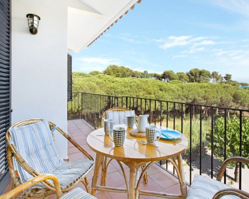 Spanien Ferienwohnung Calella de Palafrugell miete
