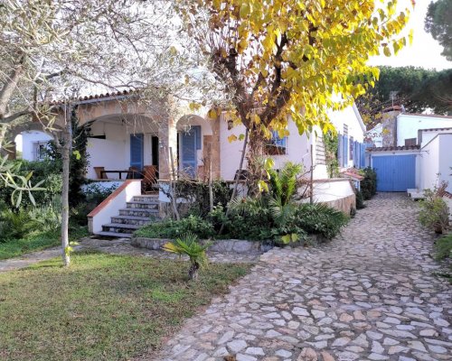 Ferienhaus 6 Personen l'Escala Costa Brava mieten