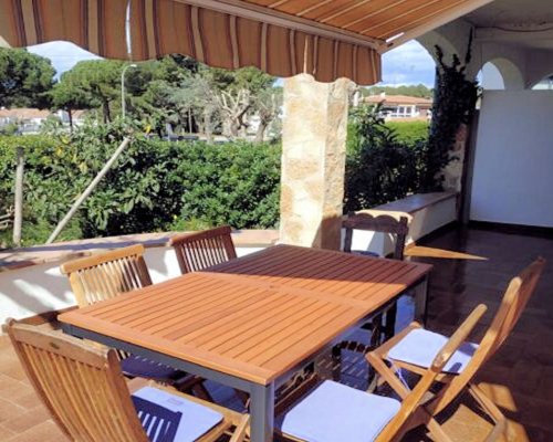 Ferienhaus 6 Personen l'Escala Costa Brava mieten