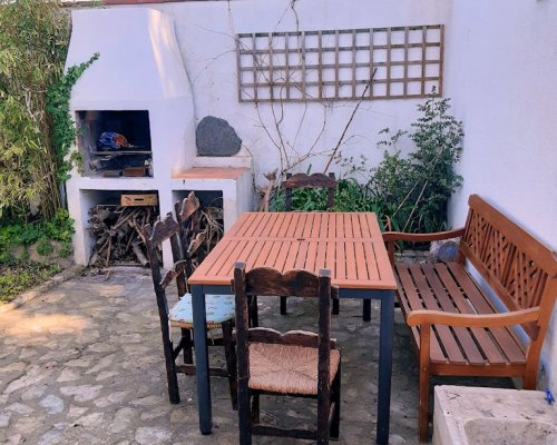 Ferienhaus 6 Personen l'Escala Costa Brava mieten