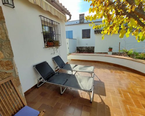Ferienhaus 6 Personen l'Escala Costa Brava mieten