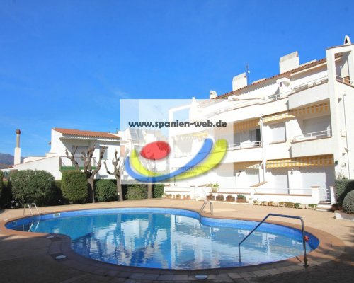 Ferienwohnung in Llançà an der Costa Brava