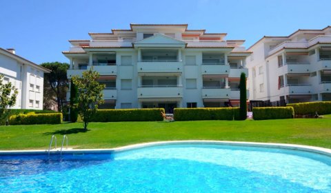 PP 134/6 Apartamento para 6 personas con piscina cerca de Playa de Pals en la Costa Brava