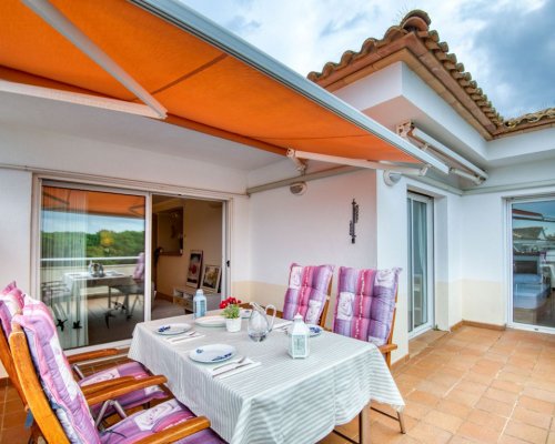 Ferienwohnung Playa de Pals Costa Brava mieten