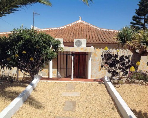 Dénia Ferienhaus privater Pool mieten