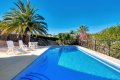 Dénia Ferienhaus privater Pool mieten