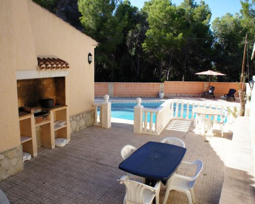 www.spanien-web.de Spanien Ferienhäuser mieten