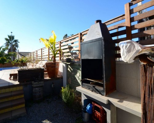 Modernes Ferienhaus in Spanien mieten