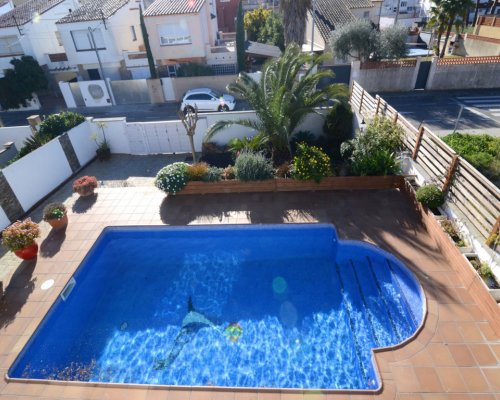 Modernes Ferienhaus in Spanien mieten