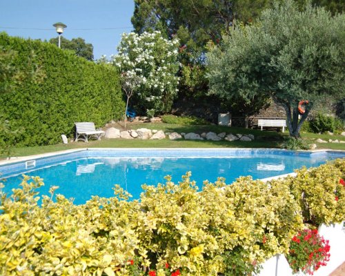 Costa Brava Apartment in Llançà mieten