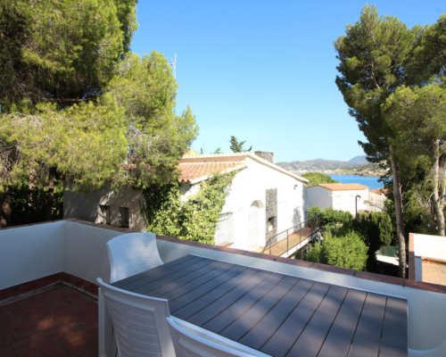 Spanien Ferienhaus mieten Costa Brava Llança