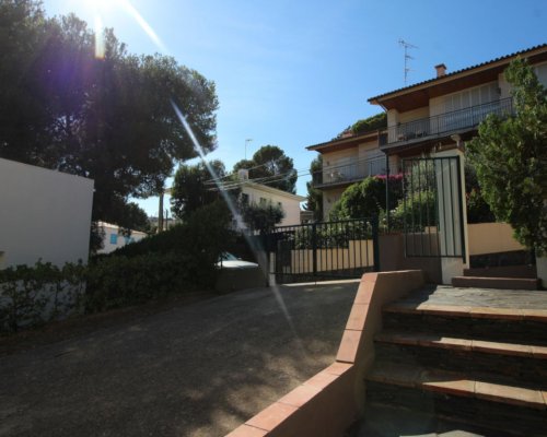 Spanien Ferienhaus mieten Costa Brava Llança