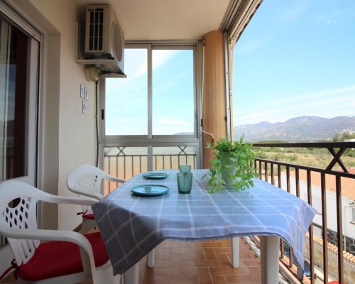 Apartment Santa Margarita Costa Brava mieten