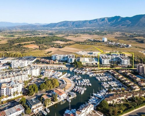 Appartement mieten an der Costa Brava – Roses - Santa Margarita