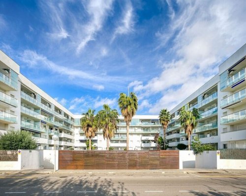 Appartement mieten an der Costa Brava – Roses - Santa Margarita