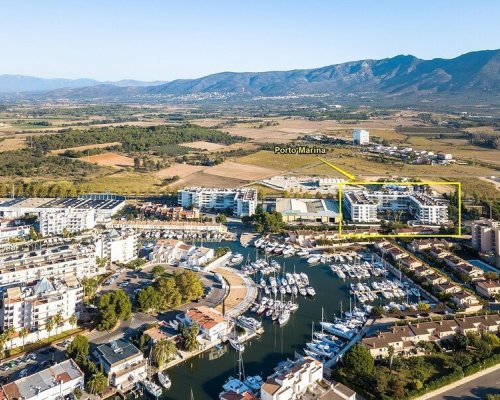 Ferienwohnung mit Pool in Roses Santa Margarida, Costa Brava, Spanien